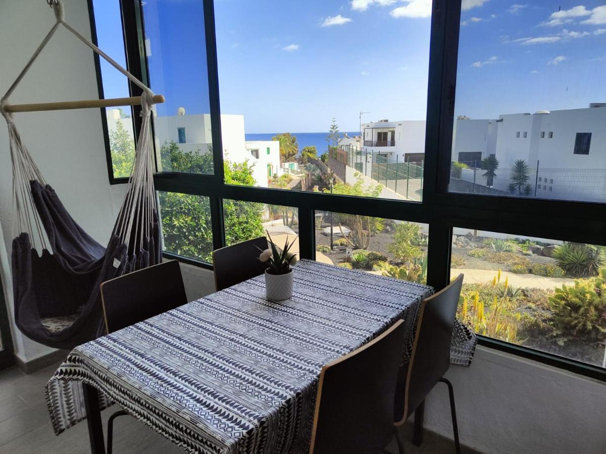 Ailana Suite Vistas Al Mar Y Con Piscina Costa Teguise Exterior photo