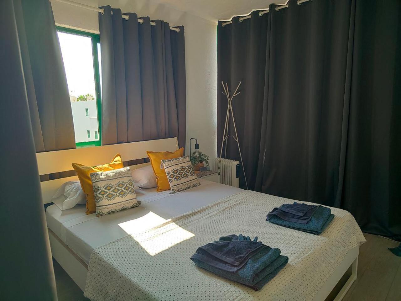 Ailana Suite Vistas Al Mar Y Con Piscina Costa Teguise Exterior photo