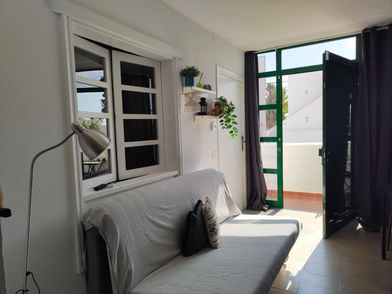 Ailana Suite Vistas Al Mar Y Con Piscina Costa Teguise Exterior photo